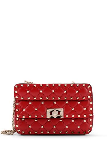 Rockstud Spike Shoulder Bag - Valentino Garavani - Modalova