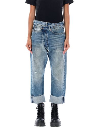 R13 Cross Over Jeans - R13 - Modalova