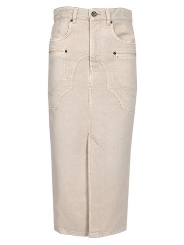 Isabel Marant britt Midi Skirt - Isabel Marant - Modalova