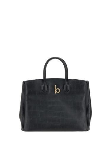 Burberry Crocco Handbag - Burberry - Modalova