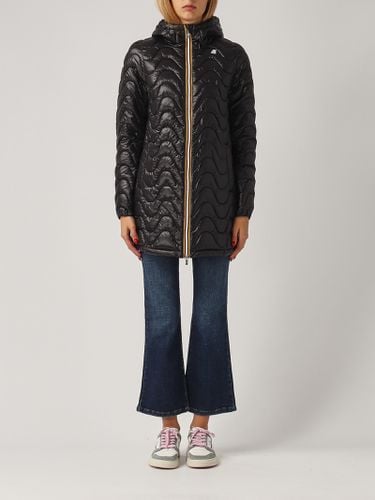 K-Way Sophie Quilted Warm Jacket - K-Way - Modalova