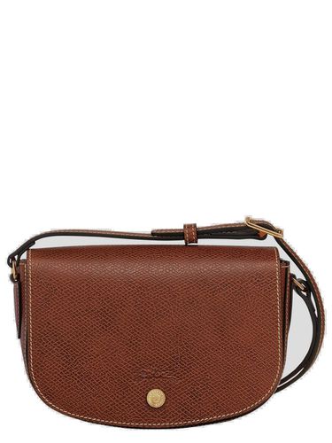 S épure Logo-debossed Crossbody Bag - Longchamp - Modalova