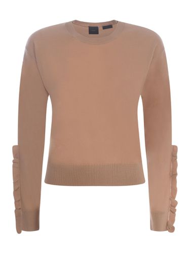 Pinko Pullover tigre In Wool - Pinko - Modalova