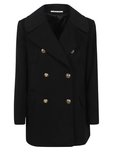 Tagliatore Coats Black - Tagliatore - Modalova