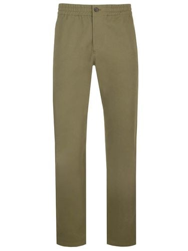 A. P.C. Cotton Trousers - A.P.C. - Modalova