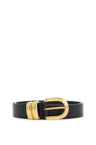 By Malene Birger Zoira Leather Belt - By Malene Birger - Modalova