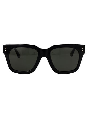 Linda Farrow Max Sunglasses - Linda Farrow - Modalova