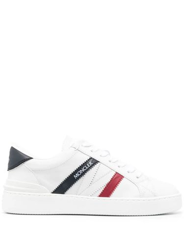 Monaco M Sneakers In , Blue And Red - Moncler - Modalova