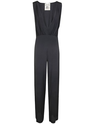 SEMICOUTURE Letizia Jumpsuit - SEMICOUTURE - Modalova