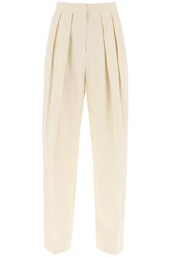 Viscose Blend Wide-leg Pant - Stella McCartney - Modalova