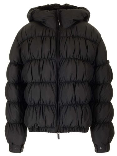 Moncler medonte Short Down Jacket - Moncler - Modalova