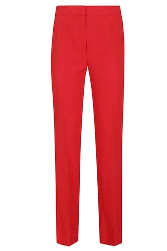 Theory Straight-leg Slim Trousers - Theory - Modalova