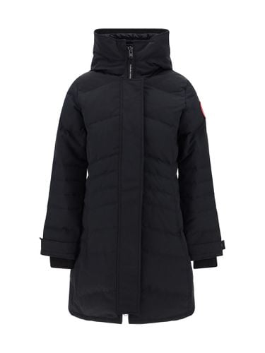 Lorette Parka With Hood - Canada Goose - Modalova