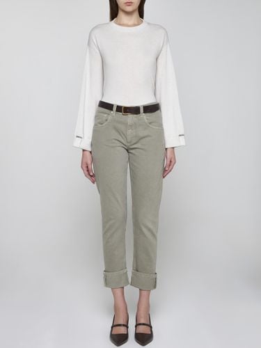 Brunello Cucinelli Cashmere Sweater - Brunello Cucinelli - Modalova