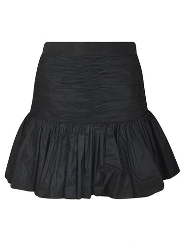 Patou Ruffle Mini Skirt - Patou - Modalova