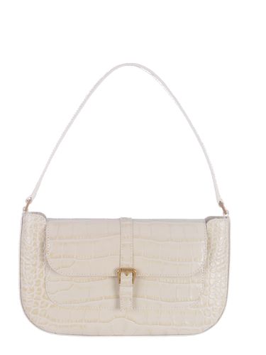 Shoulder Bag miranda In Crocodile Leather - BY FAR - Modalova