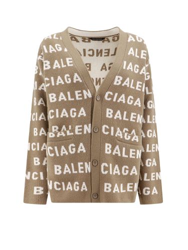 Balenciaga Cardigan - Balenciaga - Modalova