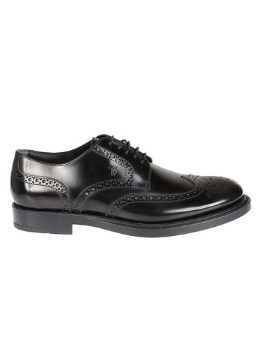 Tod's Bucature Derby Shoes - Tod's - Modalova