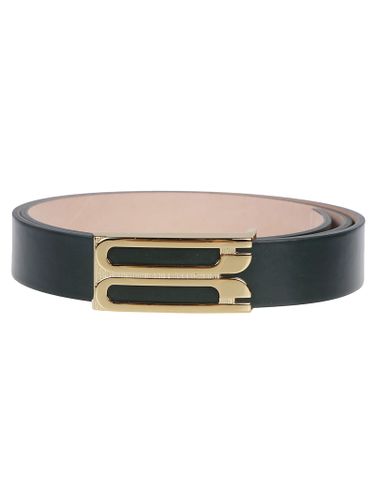 Regular Buckle Belt - Victoria Beckham - Modalova