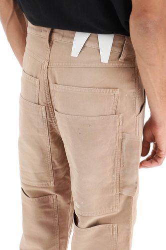 DARKPARK indron Cotton Pants - DARKPARK - Modalova