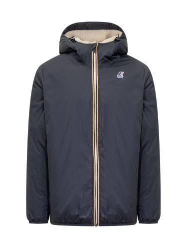 K-Way Le Vrai 3.0 Claude Jacket - K-Way - Modalova