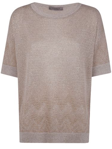 D. Exterior Degrade Lux Short Sleeves Sweater - D.Exterior - Modalova