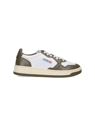 Autry Medalist Low Sneakers - Autry - Modalova