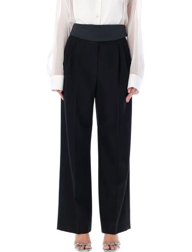 Stella McCartney Tuxed Trousers - Stella McCartney - Modalova