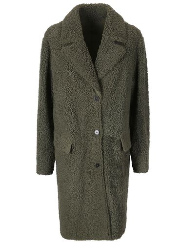 Desa 1972 Shearling Coat - Desa 1972 - Modalova