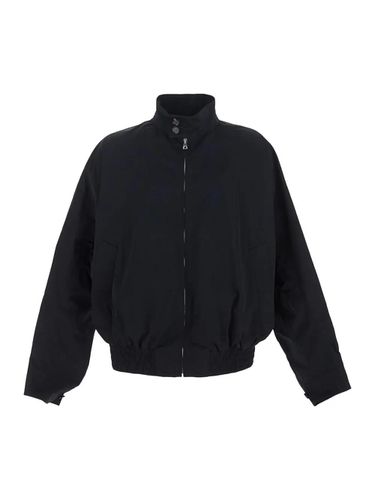 Tech Nylon Bomber Jacket - Bottega Veneta - Modalova