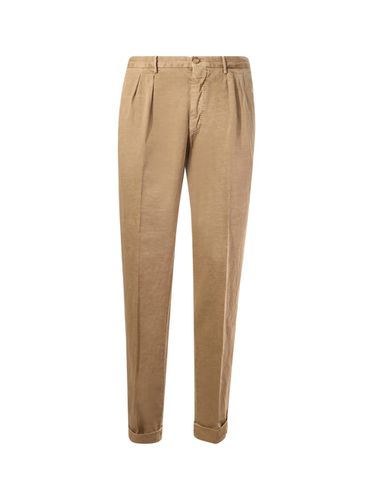 Incotex Trousers - Incotex - Modalova