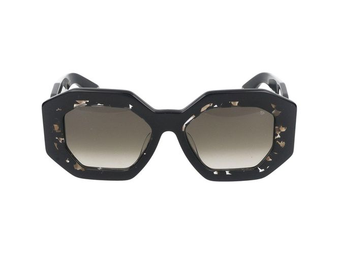 Geometric Frame Sunglasses Sunglasses - Philipp Plein - Modalova