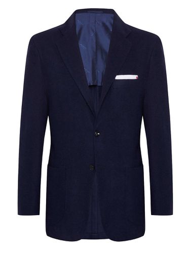 Kiton Jacket Virgin Wool - Kiton - Modalova