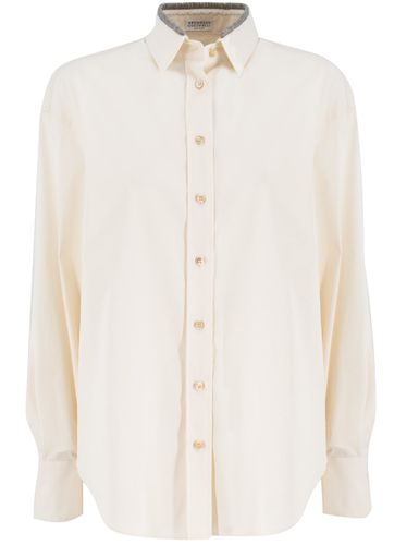 Brunello Cucinelli Shirt - Brunello Cucinelli - Modalova