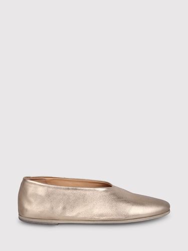 Marsell Almond Toe Ballerina Shoes - Marsell - Modalova