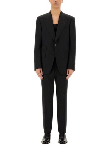 Shelton Two-piece Tailored Suit - Tom Ford - Modalova