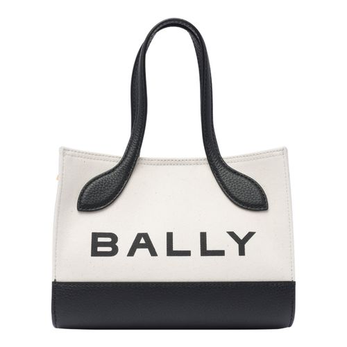 Bally Logo Tote Bag - Bally - Modalova