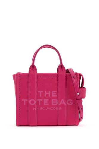 The Leather Mini Tote Bag - Marc Jacobs - Modalova