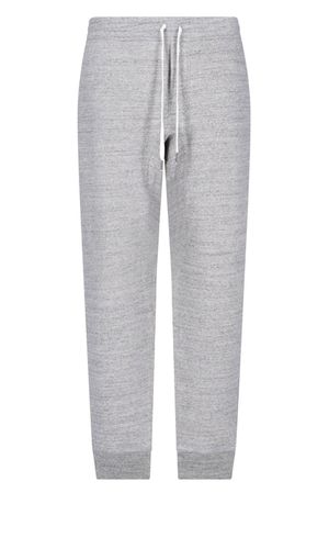 Drawstring Slim Cut Track Pants - Tom Ford - Modalova