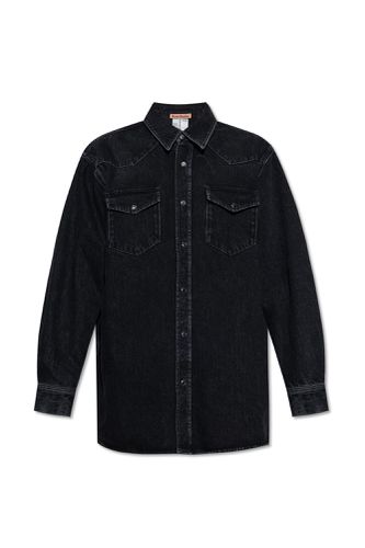 Acne Studios Denim Shirt - Acne Studios - Modalova