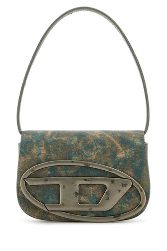 Printed Synthetic Leather 1dr Shoulder Bag - Diesel - Modalova