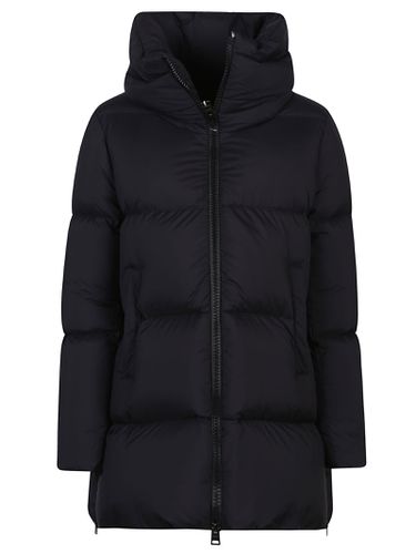 Herno A-shape Relaxed Down Jacket - Herno - Modalova