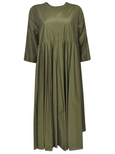 Round Neck Oversized Dress - Max Mara The Cube - Modalova