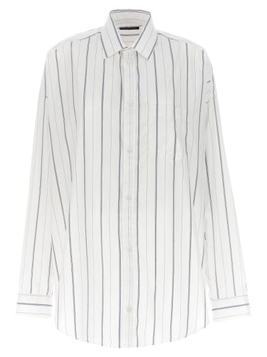 Balenciaga Cocoon Shirt - Balenciaga - Modalova