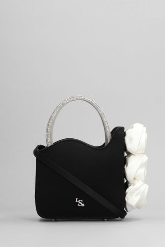 Rose Shoulder Bag In Satin - Le Silla - Modalova