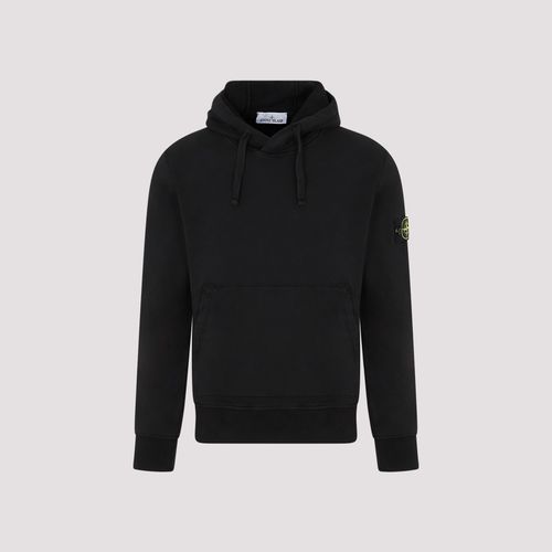 Stone Island Cotton Sweatshirt - Stone Island - Modalova