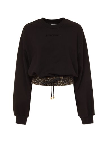Just Cavalli Sweatshirt - Just Cavalli - Modalova