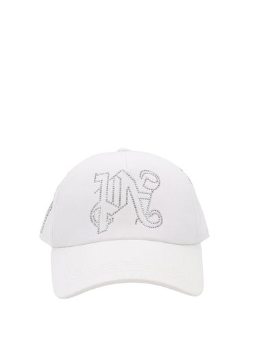 Palm Angels Baseball Cap - Palm Angels - Modalova