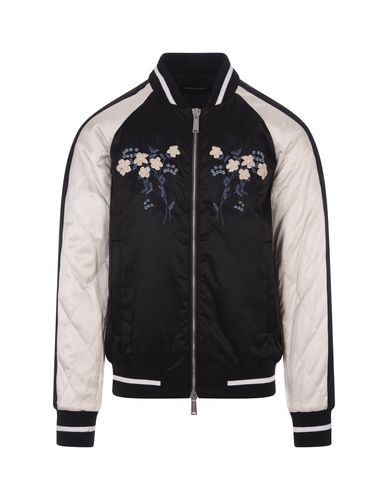 Dsquared2 Classic Bomber Jacket - Dsquared2 - Modalova