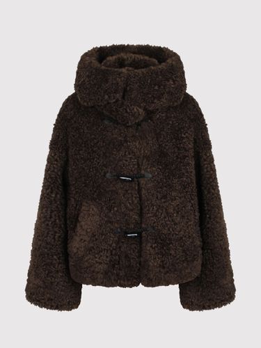 Vegancode Faux Fur Coat - Vegancode - Modalova